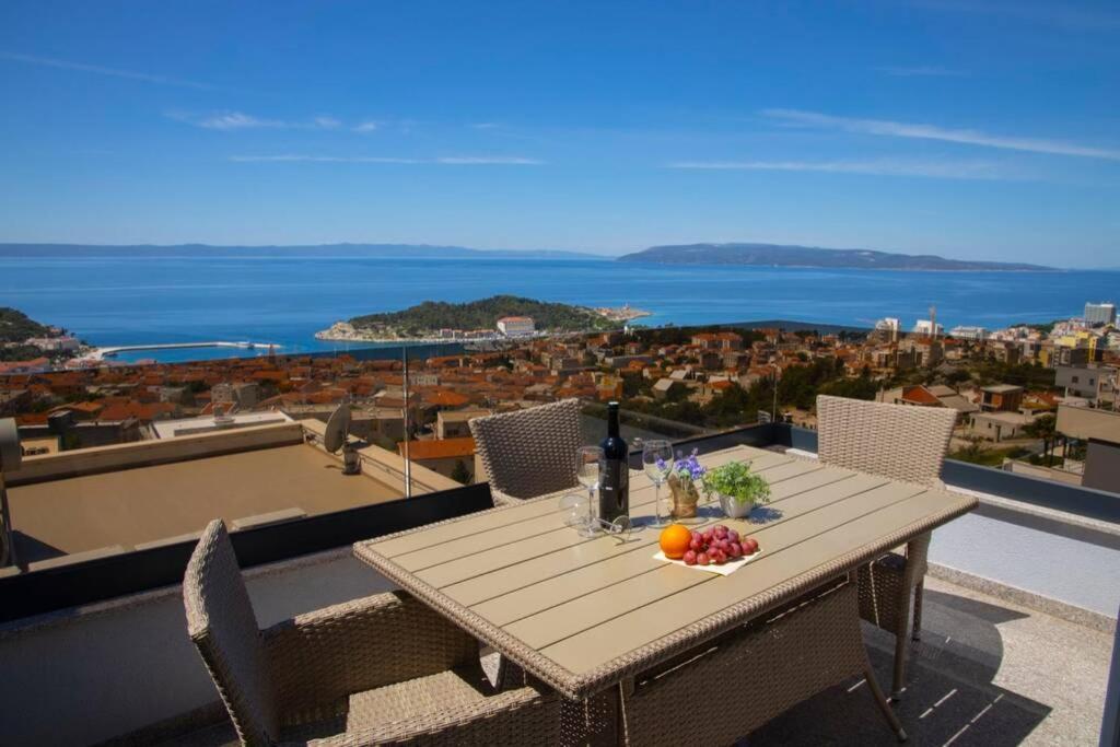 Apartments Ivica #7 Makarska Buitenkant foto