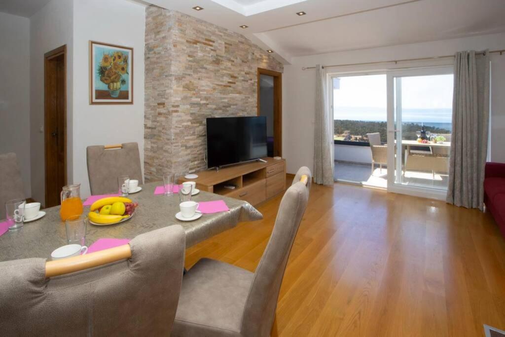 Apartments Ivica #7 Makarska Buitenkant foto