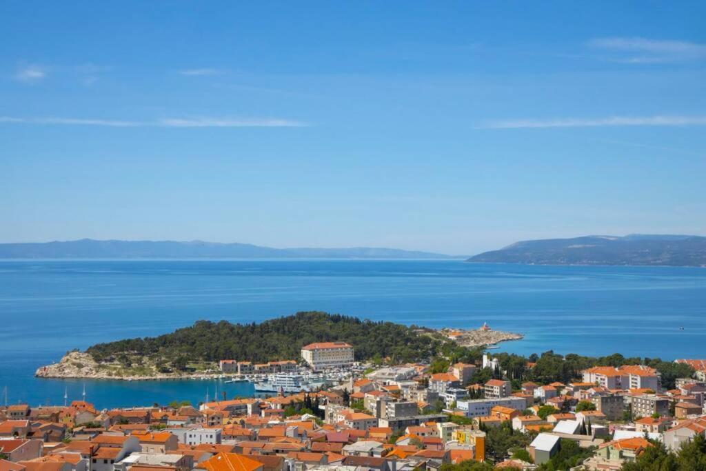 Apartments Ivica #7 Makarska Buitenkant foto