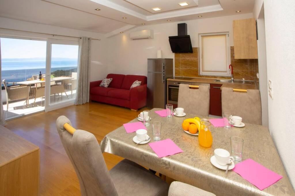 Apartments Ivica #7 Makarska Buitenkant foto