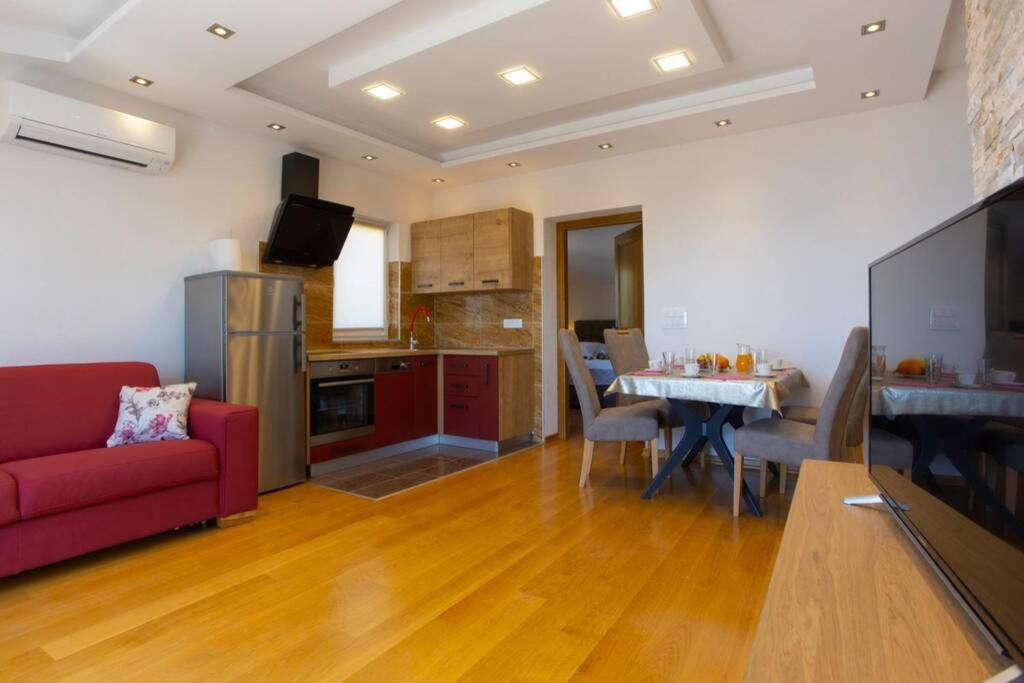Apartments Ivica #7 Makarska Buitenkant foto