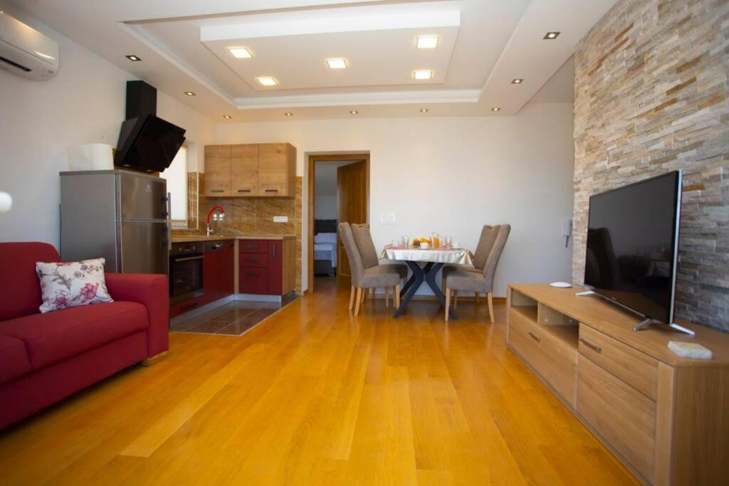 Apartments Ivica #7 Makarska Buitenkant foto