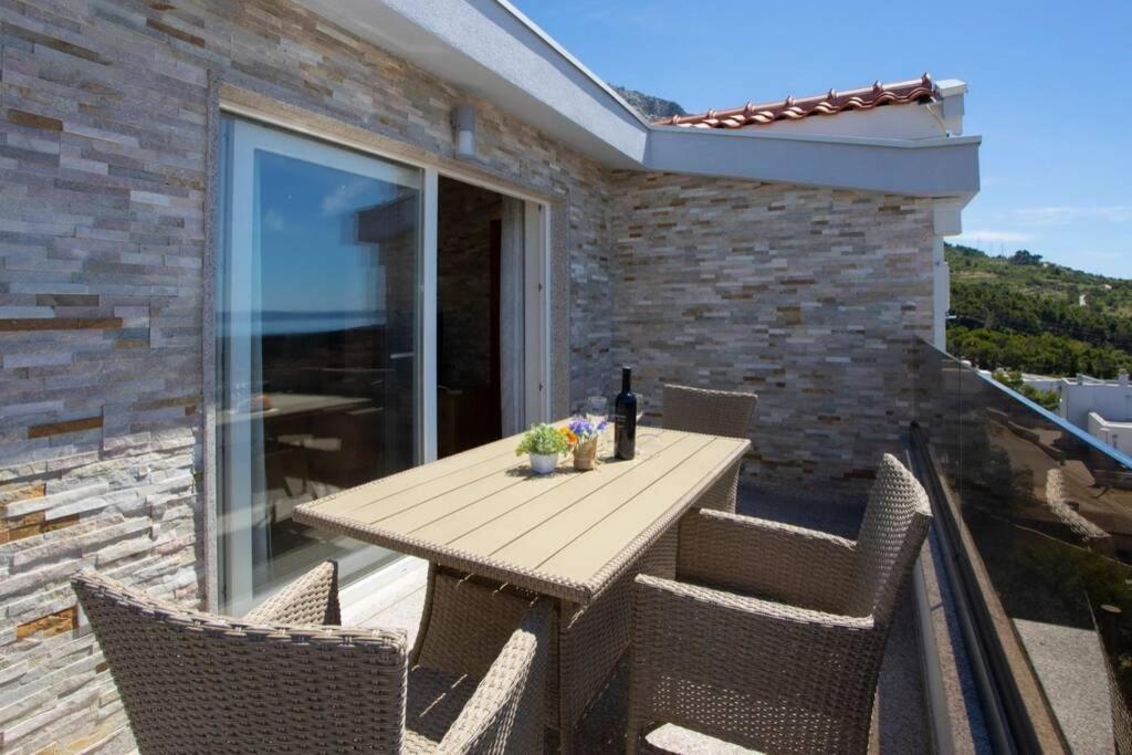 Apartments Ivica #7 Makarska Buitenkant foto