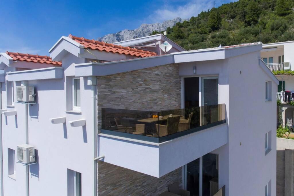 Apartments Ivica #7 Makarska Buitenkant foto