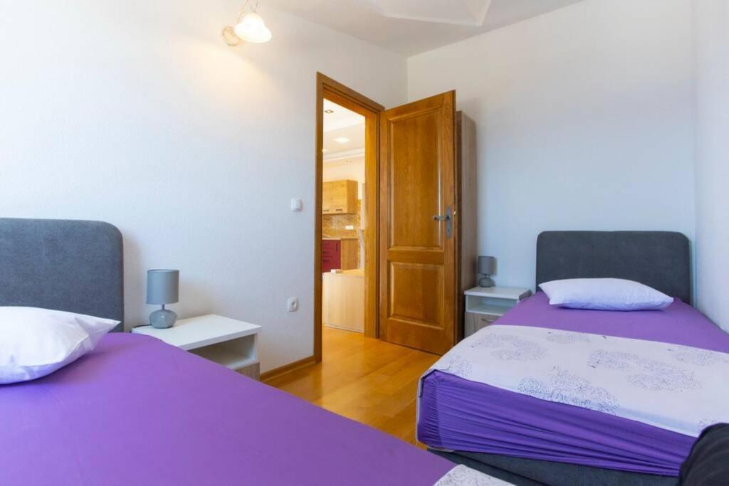 Apartments Ivica #7 Makarska Buitenkant foto