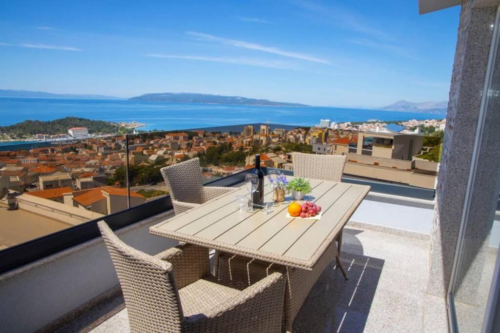 Apartments Ivica #7 Makarska Buitenkant foto